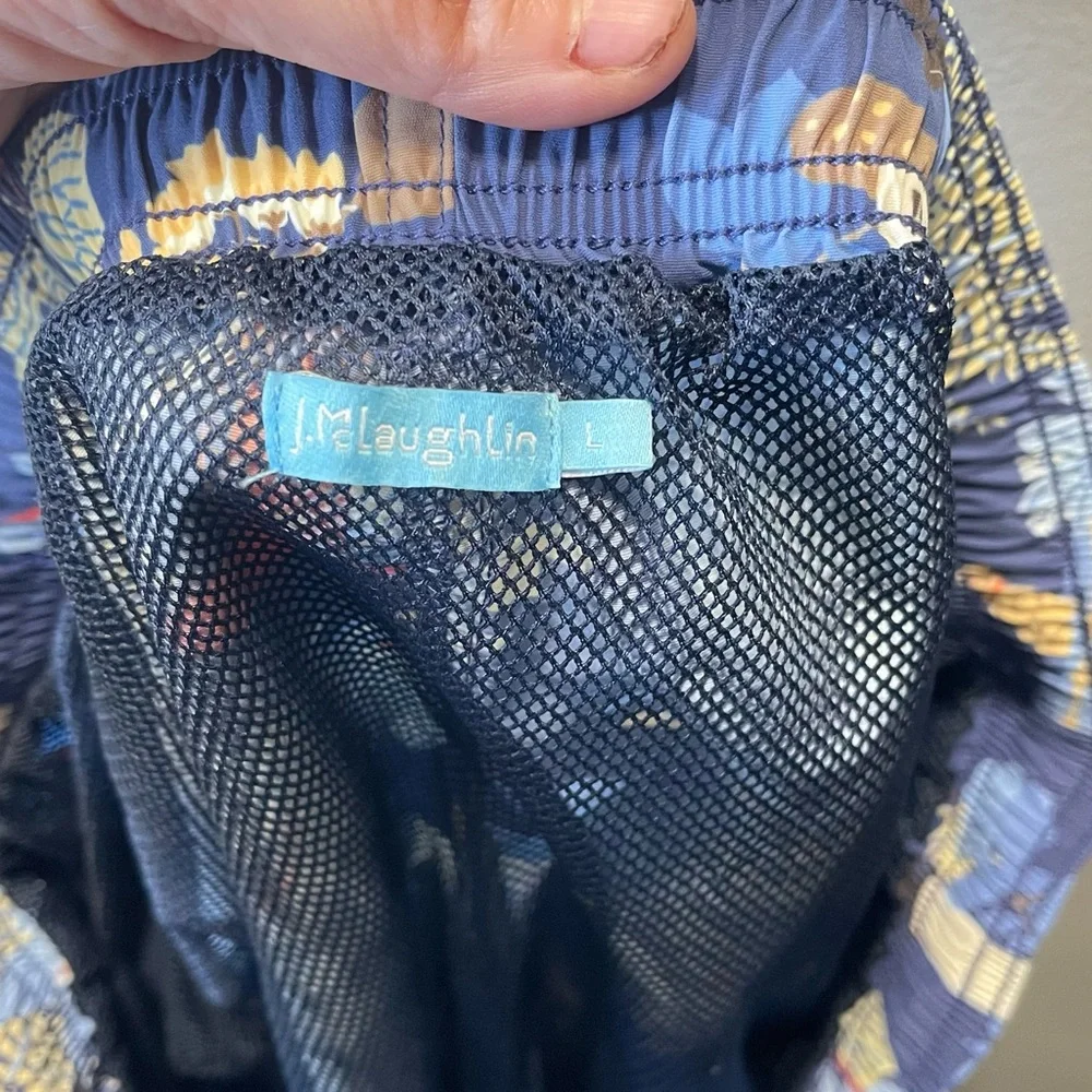 J McLaughlin Men's Swim Trunks‎ Shorts 6